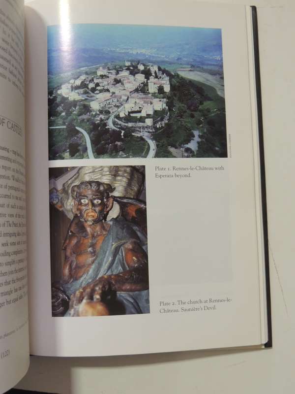 Key to the Sacred Pattern, The Untold Story of Rennes-le-Chateau - Henry Lincoln