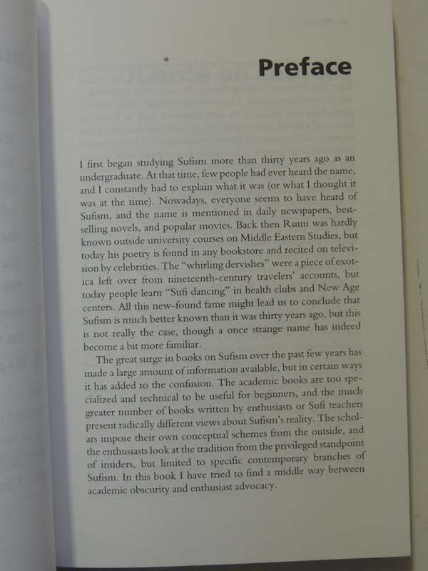 Sufism : A Beginners Guides- William C. Chittick