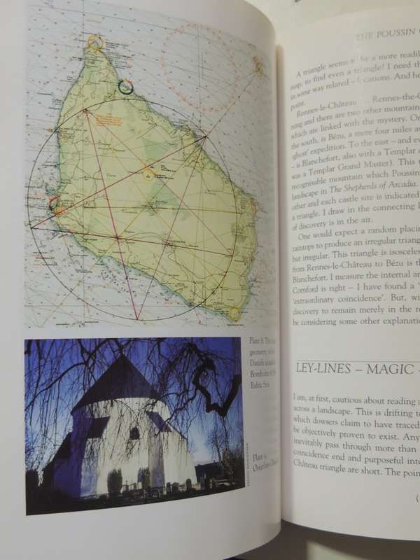 Key to the Sacred Pattern, The Untold Story of Rennes-le-Chateau - Henry Lincoln