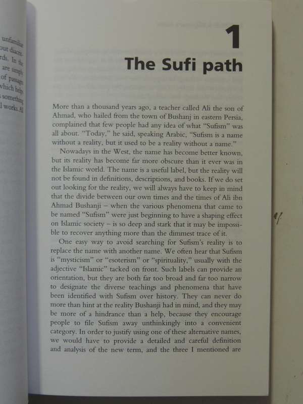 Sufism : A Beginners Guides- William C. Chittick