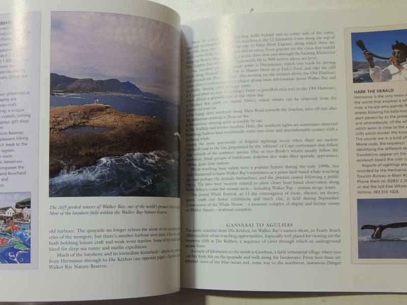 Whale Watch: A Guide To Whales And Other Marine Mammals Of Southern Africa Vic Cockcroft & Peter Joy