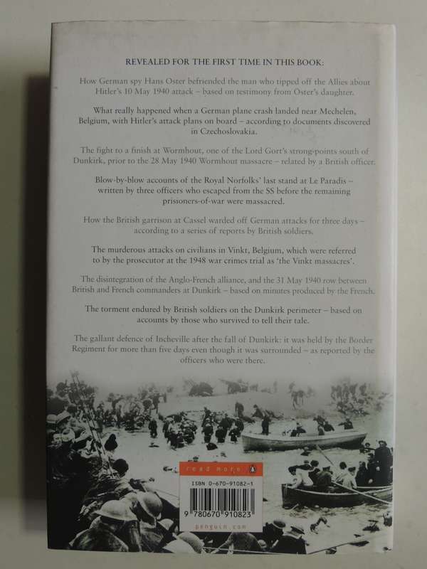 Dunkirk: Fight To The Last Man - Hugh Sebag-Montefiore
