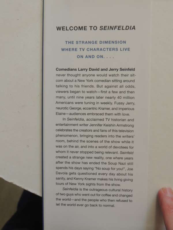 Seinfeldia - Jennifer Keishin Armstrong