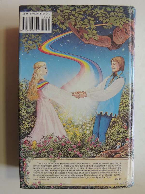 GOOBERS - as Telepathically Channeled During ... the Year of Our Lord 1972Linda Goodman 1989
