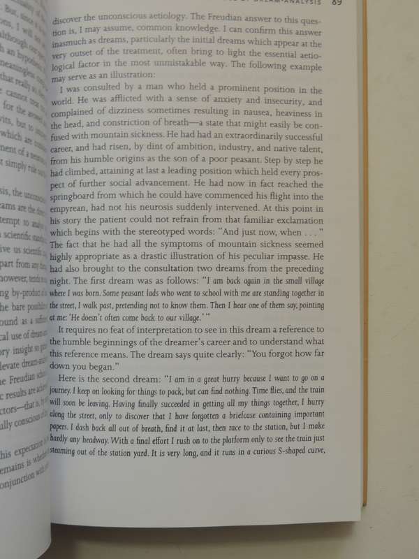 Dreams - Carl Gustav Jung