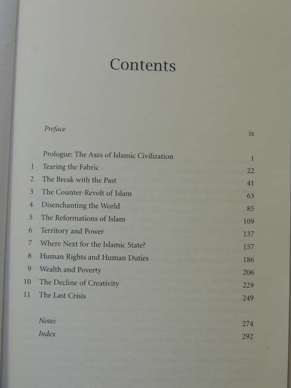 The Crisis Of Islamic Civilization - Ali A. Allawi