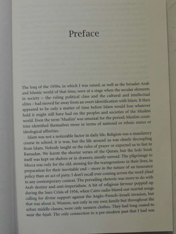 The Crisis Of Islamic Civilization - Ali A. Allawi