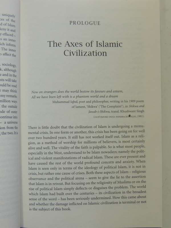 The Crisis Of Islamic Civilization - Ali A. Allawi