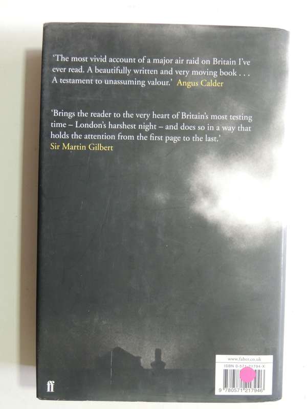 Blitz: The Story Of 29th December 1940 - M.J. Gaskin