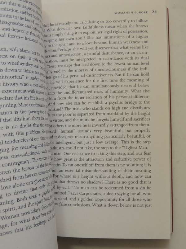 Aspects of the Feminine - Carl Gustav Jung