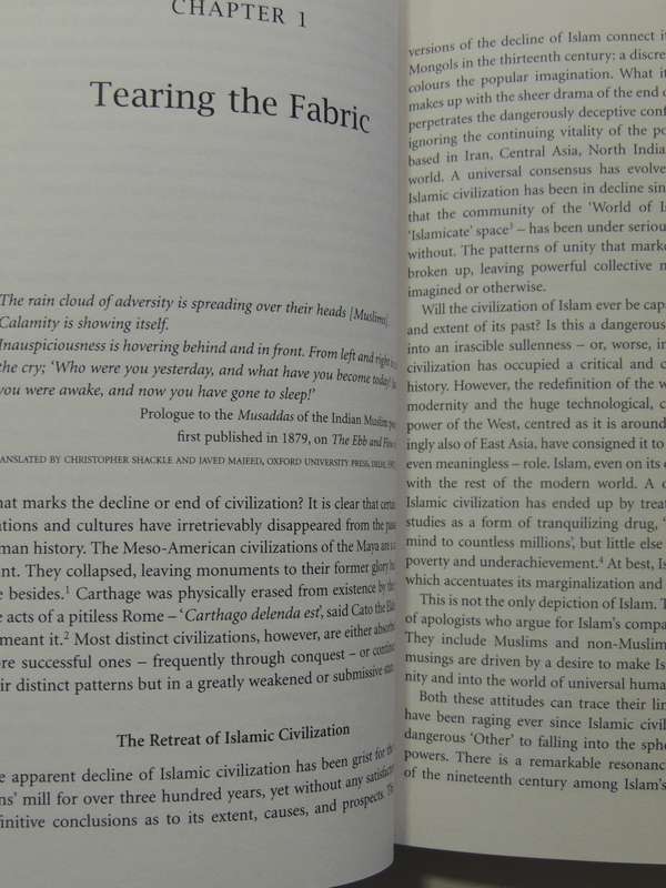 The Crisis Of Islamic Civilization - Ali A. Allawi