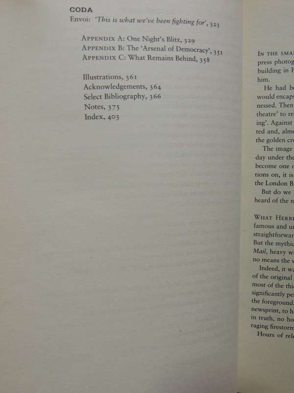 Blitz: The Story Of 29th December 1940 - M.J. Gaskin