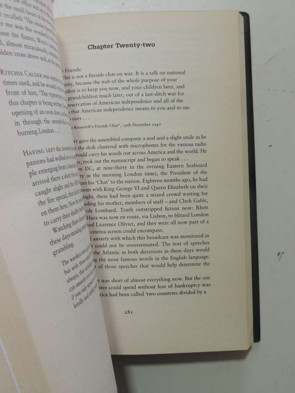 Blitz: The Story Of 29th December 1940 - M.J. Gaskin