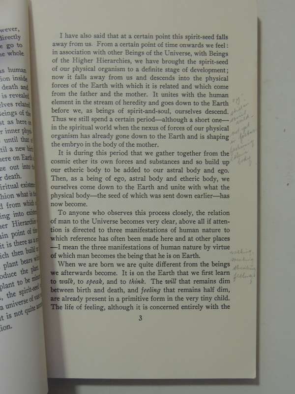 Man And The World Of Stars: The Spiritual Communion Of Mankind - Rudolf Steiner