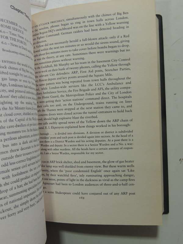 Blitz: The Story Of 29th December 1940 - M.J. Gaskin
