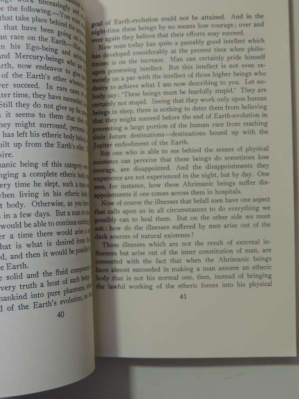 Man And The World Of Stars: The Spiritual Communion Of Mankind - Rudolf Steiner