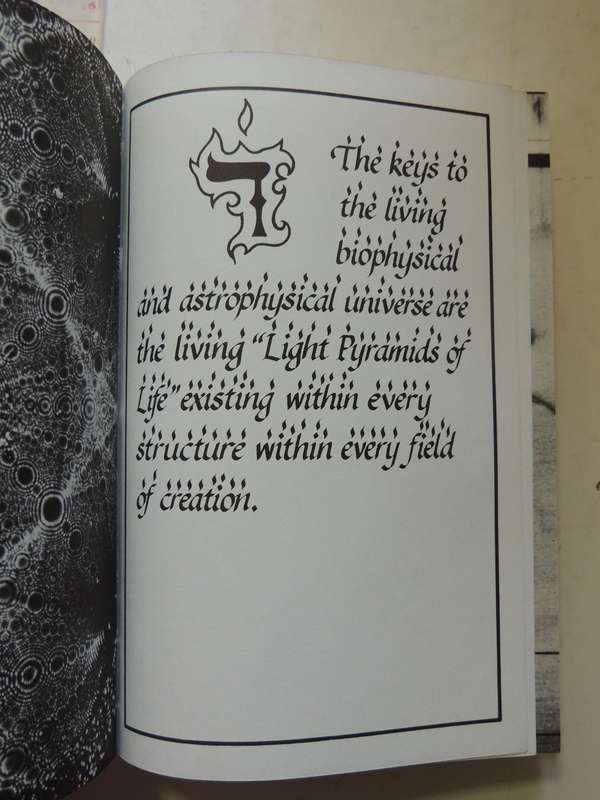 The Book of Knowledge - The Keys of Enoch by J J Hurtak 1987, INSCRIBED
