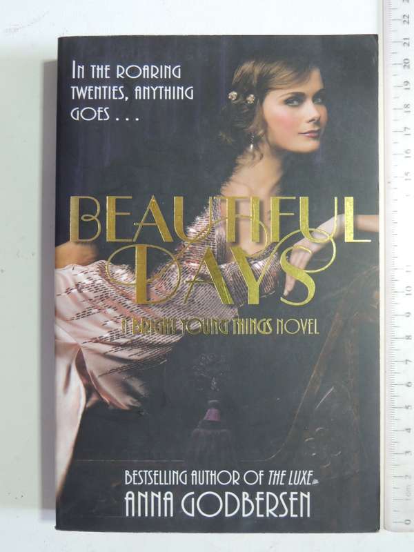 Beautiful Days - A Bright Young Things Novel - Anna Godbersen