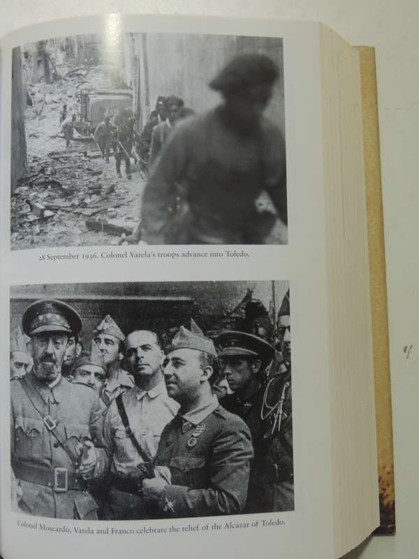 The Battle For Spain: The Spanish Civil War 1936-1939 - Antony Beevor