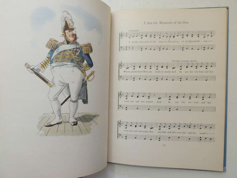 H.M.S. Pinafore - adapted From Gilbert And Sullivan By Opal Wheeller