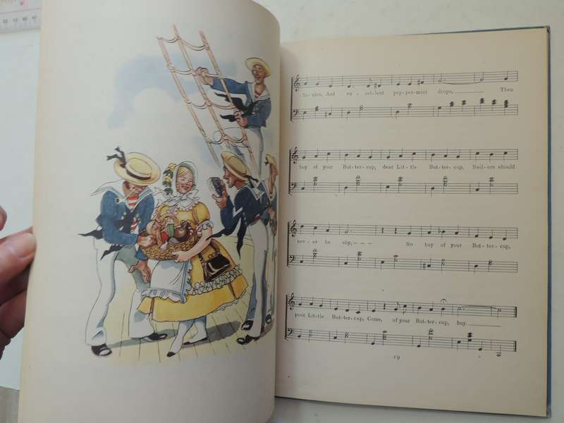 H.M.S. Pinafore - adapted From Gilbert And Sullivan By Opal Wheeller