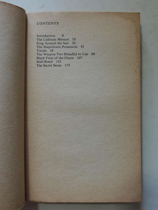 The Early Asimov - or, Eleven Years of Trying Volume 1 - Isaac Asimov