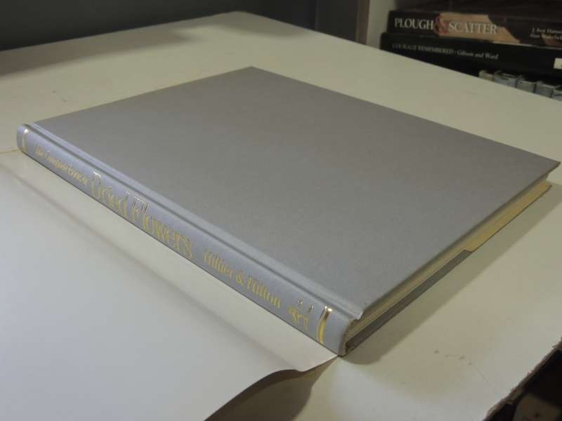The Complete Book of Dried Flowers - Malcolm Hiller, Colin Hilton