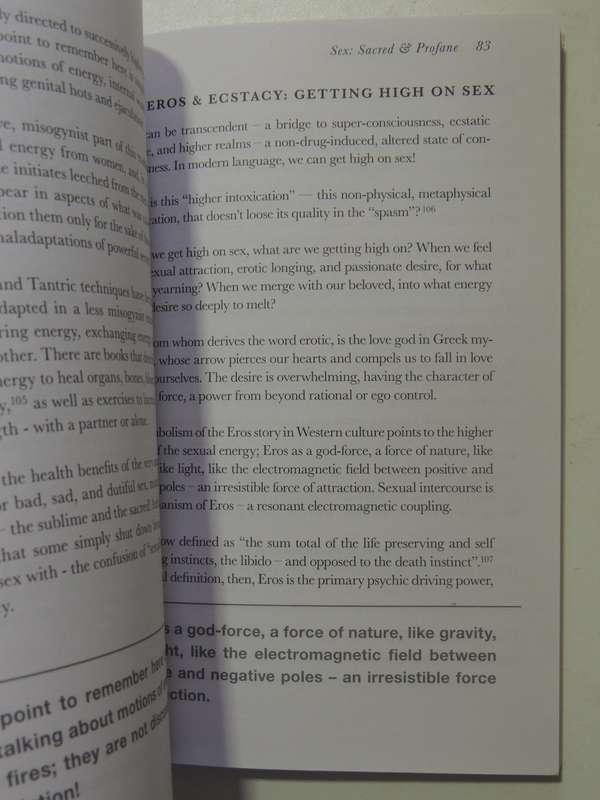 Towards A Soulful Sexuality- Adele Gruber