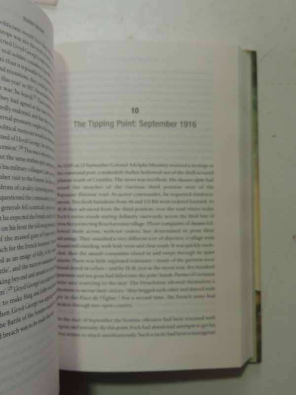 Bloody Victory: The Sacrifice On The Somme And The Making Of The Twentieth Century-William Philpott