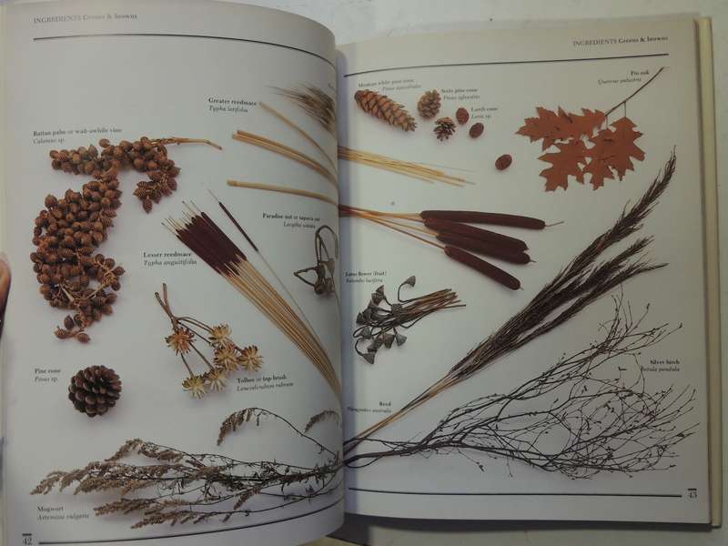 The Complete Book of Dried Flowers - Malcolm Hiller, Colin Hilton