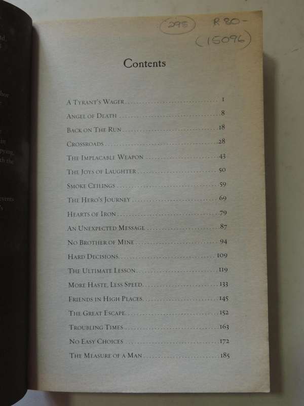 The Grim Company - Luke Scull