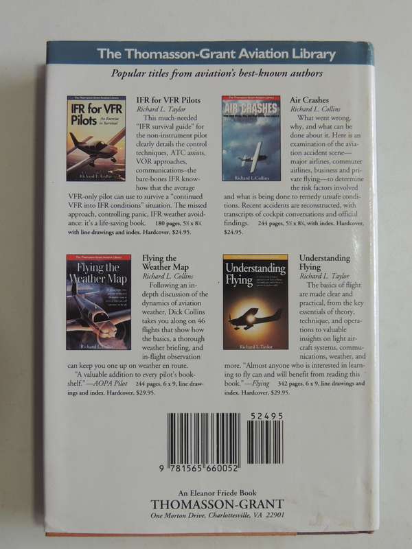 The Art Of Flying  Robert N. Buck