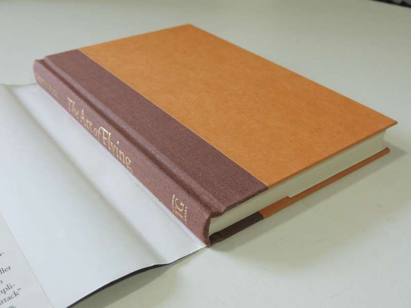 The Art Of Flying  Robert N. Buck