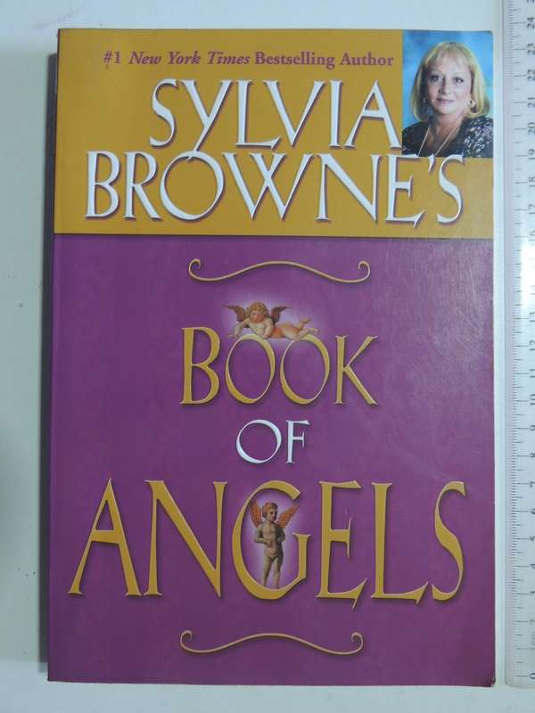 Sylvia Brown's Book of Angels - Sylvia Brown