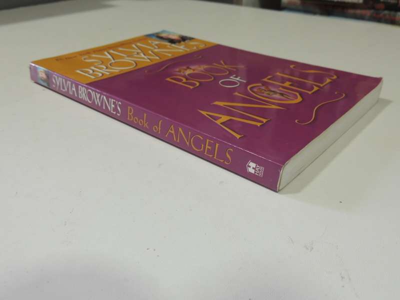 Sylvia Brown's Book of Angels - Sylvia Brown