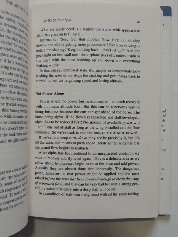 The Art Of Flying  Robert N. Buck