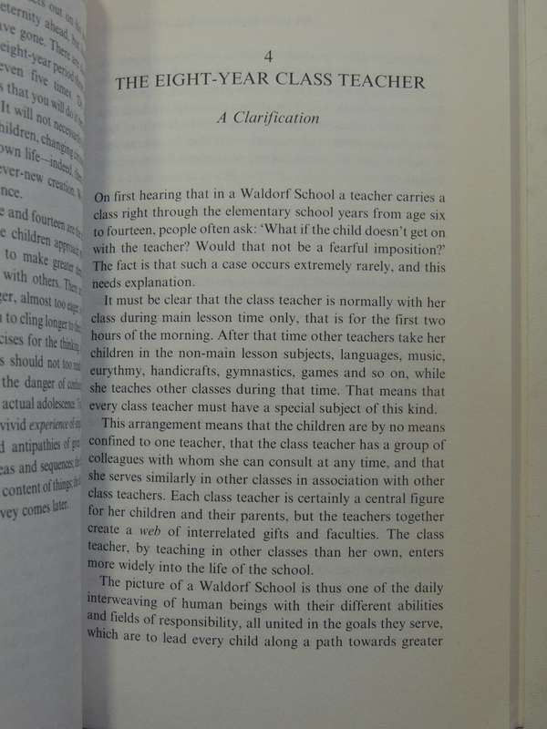 An Introduction To Steiner Education: The Waldoef School - Francis Edmunds