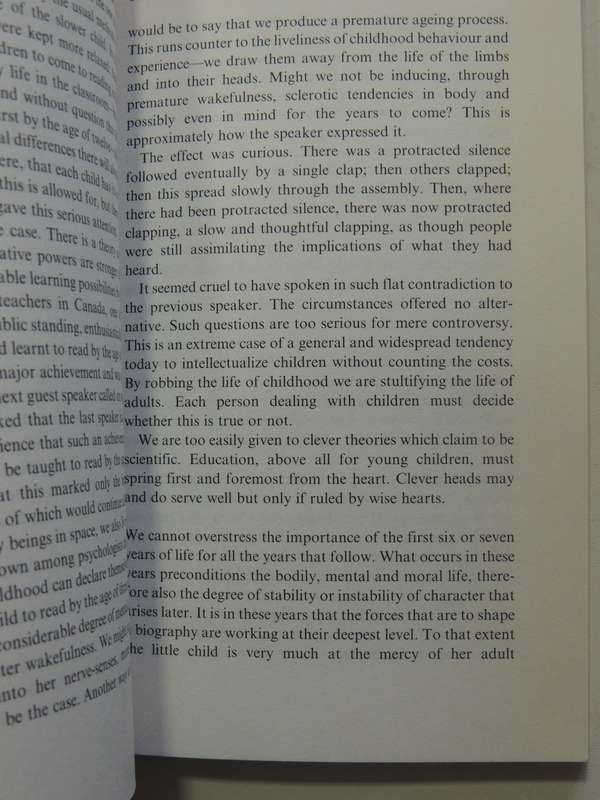 An Introduction To Steiner Education: The Waldoef School - Francis Edmunds