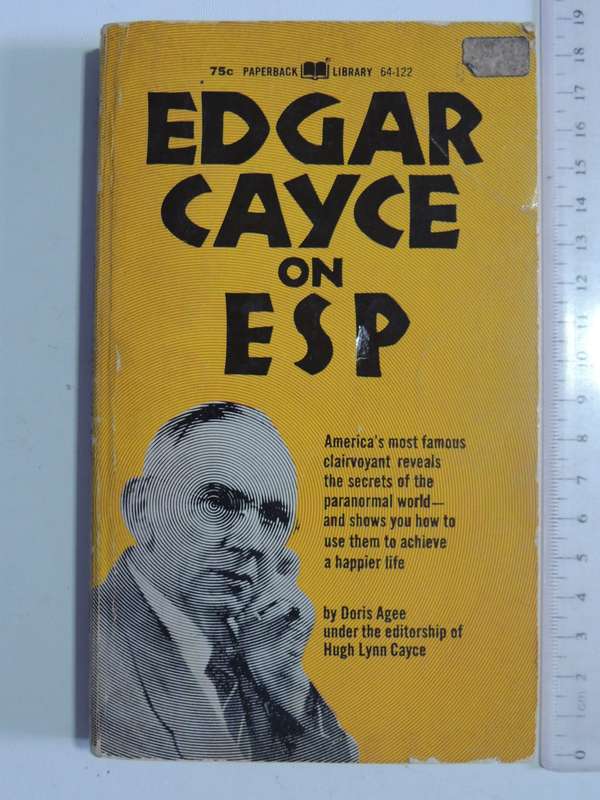 Edgar Cayce On ESP- Doris Agee