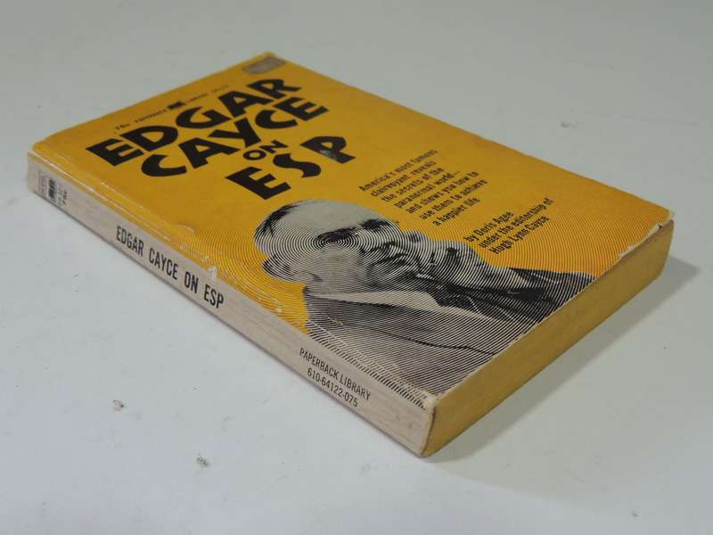 Edgar Cayce On ESP- Doris Agee