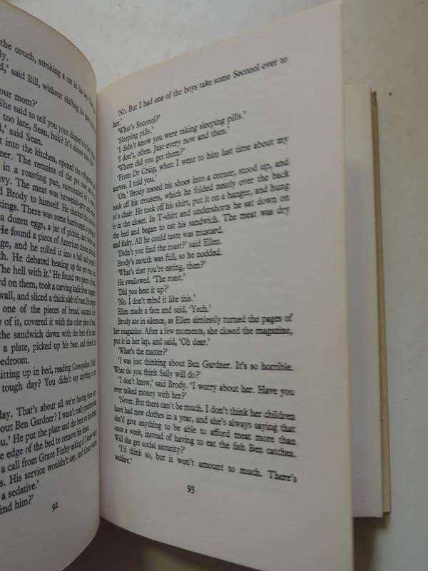 Jaws - Peter Benchley - FIRST UK EDITION 1974