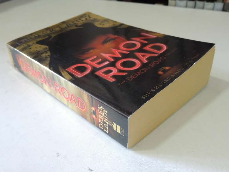 Demon Road - Book 1 in Demon Raod trilogy - Derek Landy