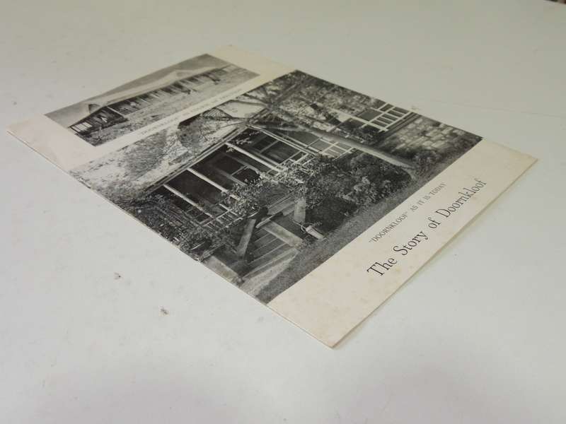 The Story Of Doornkloof