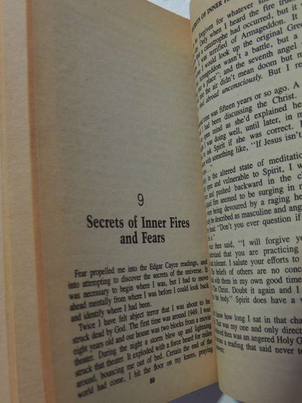 On Secrets Of The Universe - Edgar Cayce