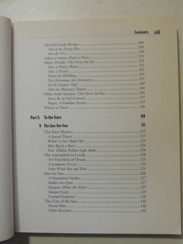 The Complete Idiot's Guide To Astronomy - Christopher De Pree Ph.D. & Alan Axelrod Ph.D. CD Included
