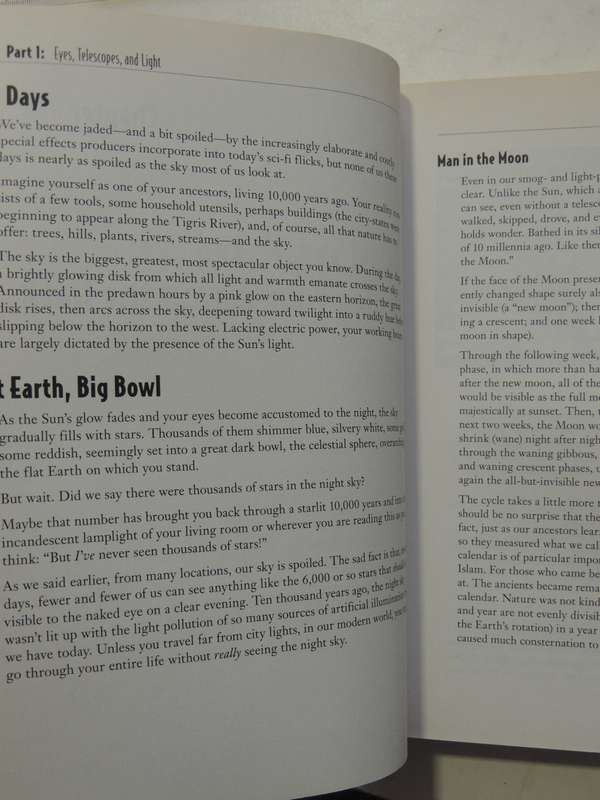 The Complete Idiot's Guide To Astronomy - Christopher De Pree Ph.D. & Alan Axelrod Ph.D. CD Included