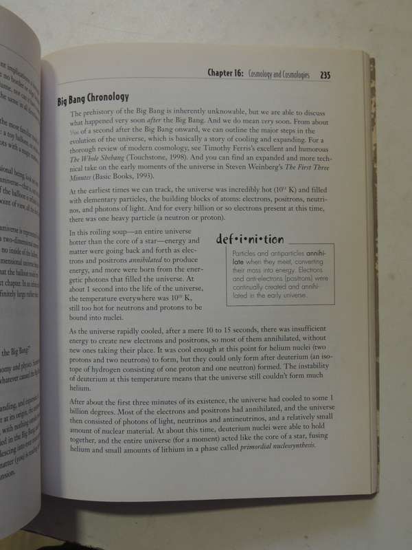 The Complete Idiot's Guide To Astronomy - Christopher De Pree Ph.D. & Alan Axelrod Ph.D. CD Included