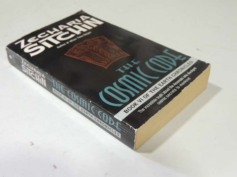 The Cosmic Code: The Earth Chronicles Book VI - Zecharia Sitchin