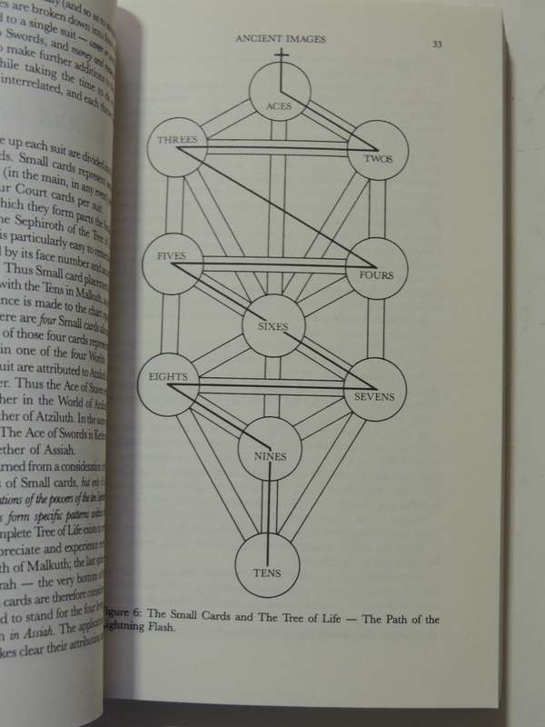 Tarot Prediction: An Advanced Handbook for Images of Tomorrow  - Emily Peach
