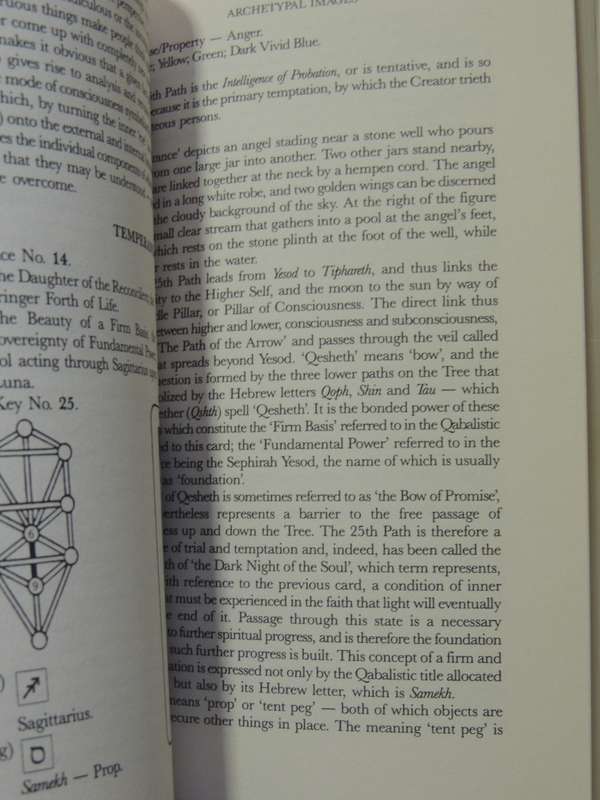 Tarot Prediction: An Advanced Handbook for Images of Tomorrow  - Emily Peach